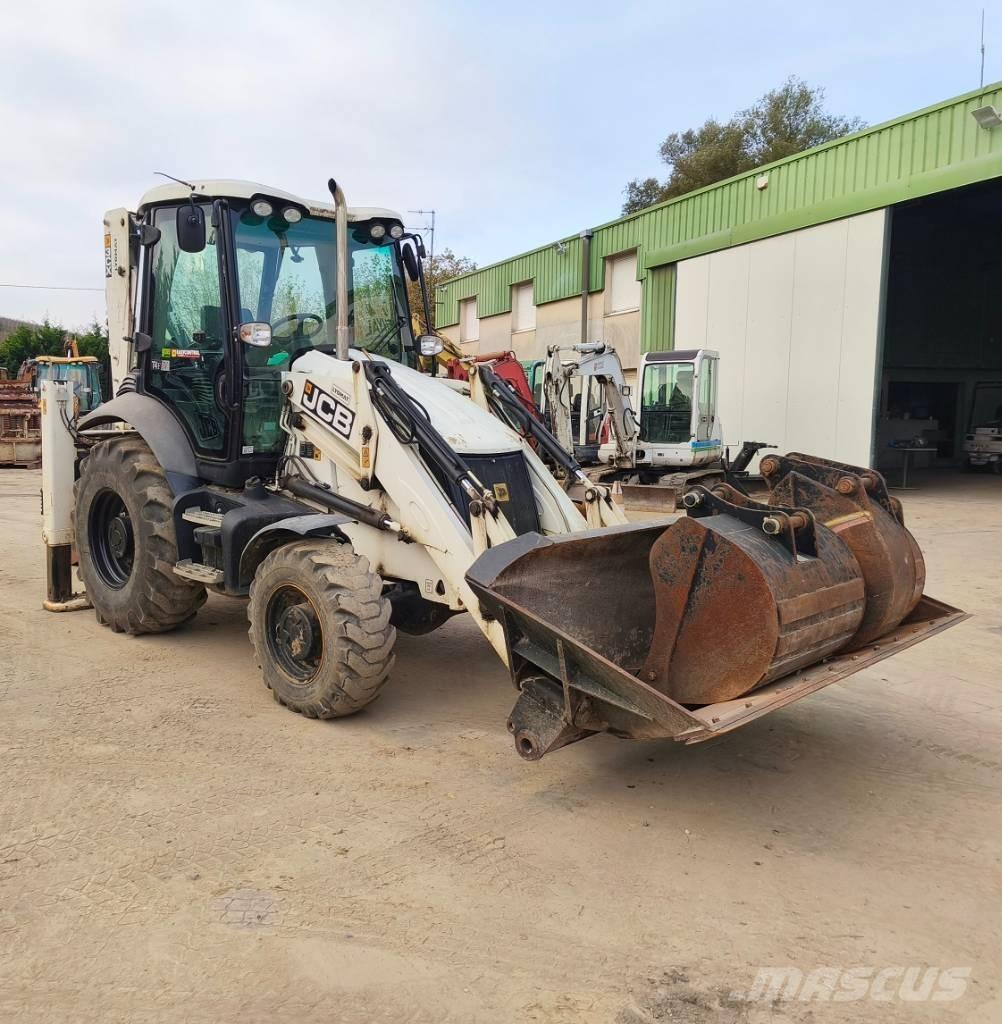 JCB 3 CX ECO Εκσκαφείς Φορτωτές τύπου JCB