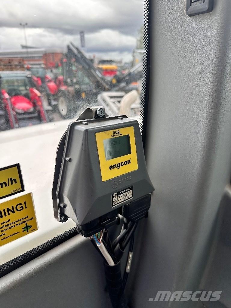 Schaeff TW 110 Εκσκαφείς με τροχούς - λάστιχα