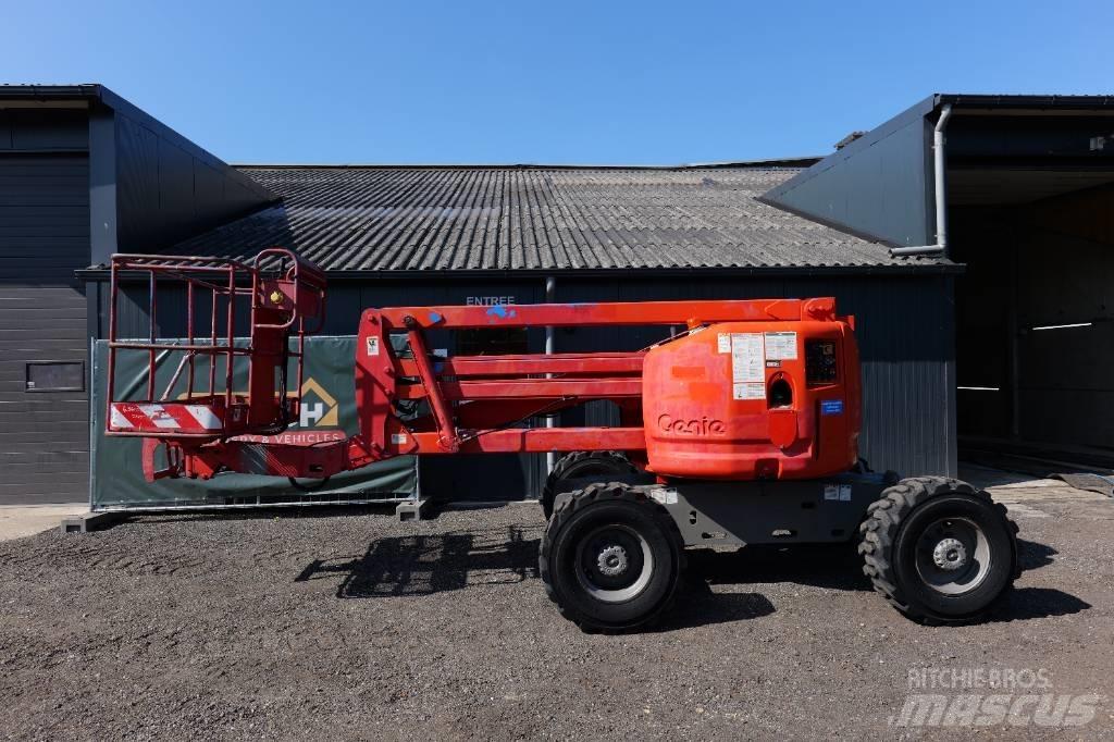 Genie Z 45/25 4x4 Ανυψωτήρες με αρθρωτό βραχίονα