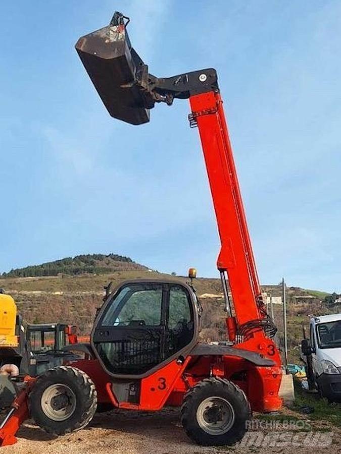 Manitou MVT1332SL Τηλεσκοπικοί ανυψωτές