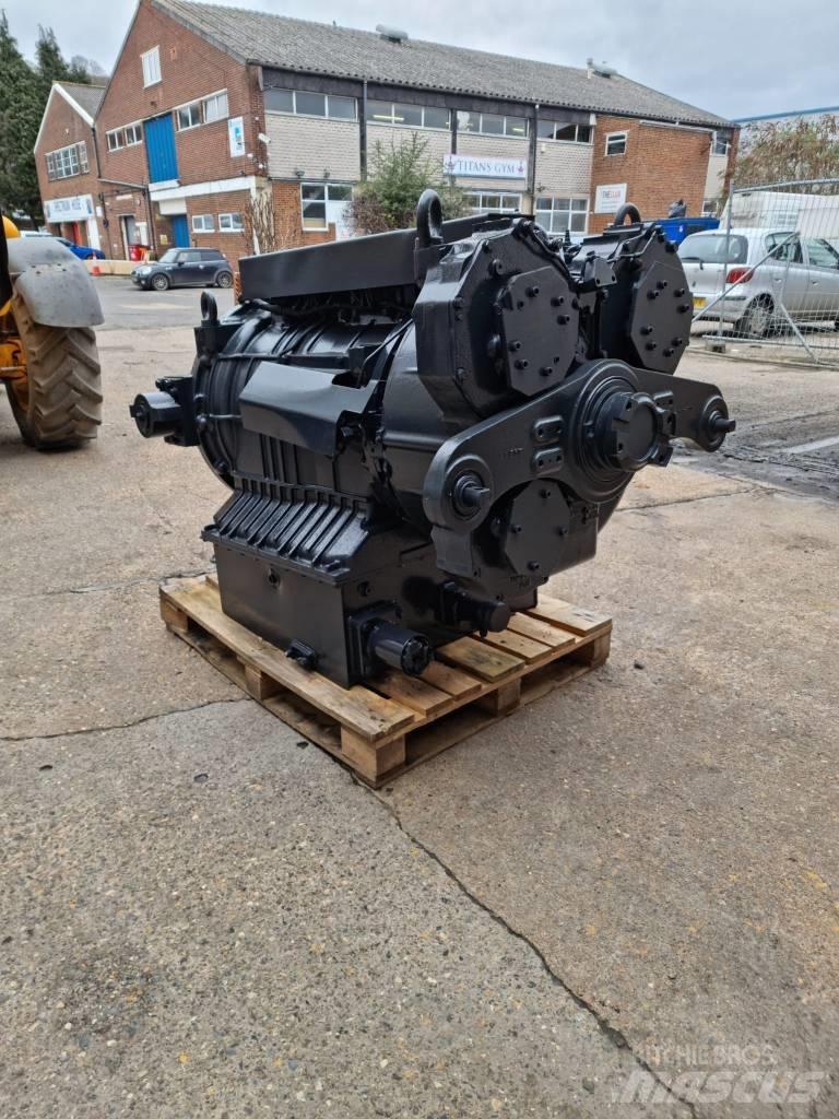 Komatsu 785-7 Μετάδοση κίνησης