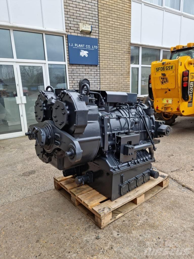 Komatsu 785-7 Μετάδοση κίνησης