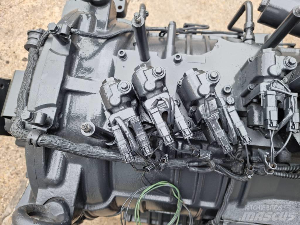 Komatsu 785-7 Μετάδοση κίνησης