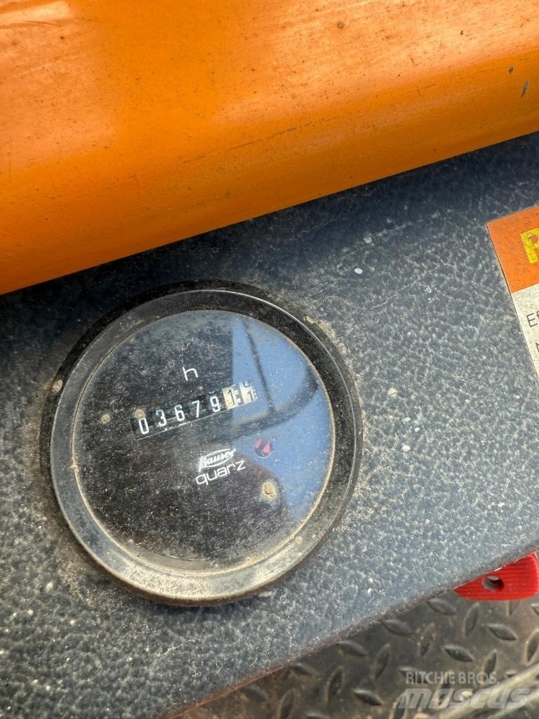 Still R 50-12 Ηλεκτρικά περονοφόρα ανυψωτικά κλαρκ