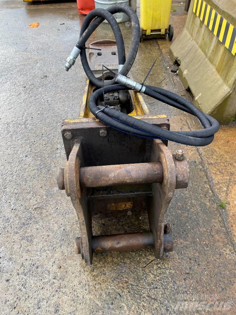 Indeco HP 2500 Σφυριά / Σπαστήρες