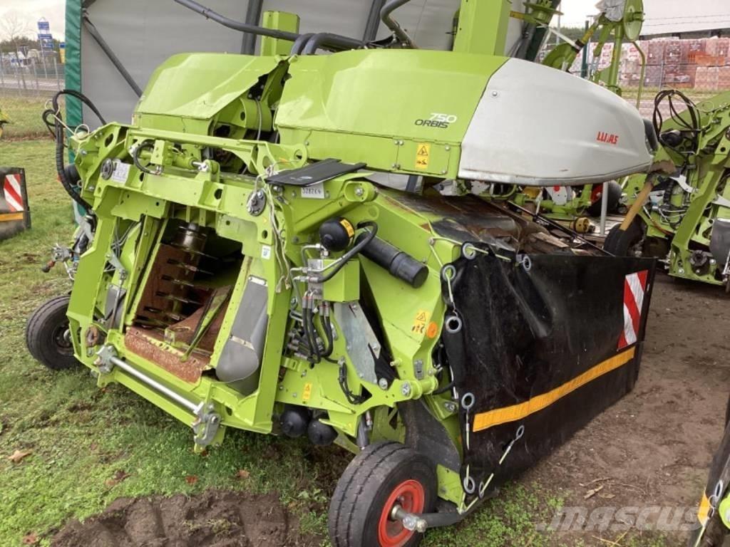 CLAAS Orbis 750 - i63 Εξαρτήματα θεριζοαλωνιστικών μηχανών