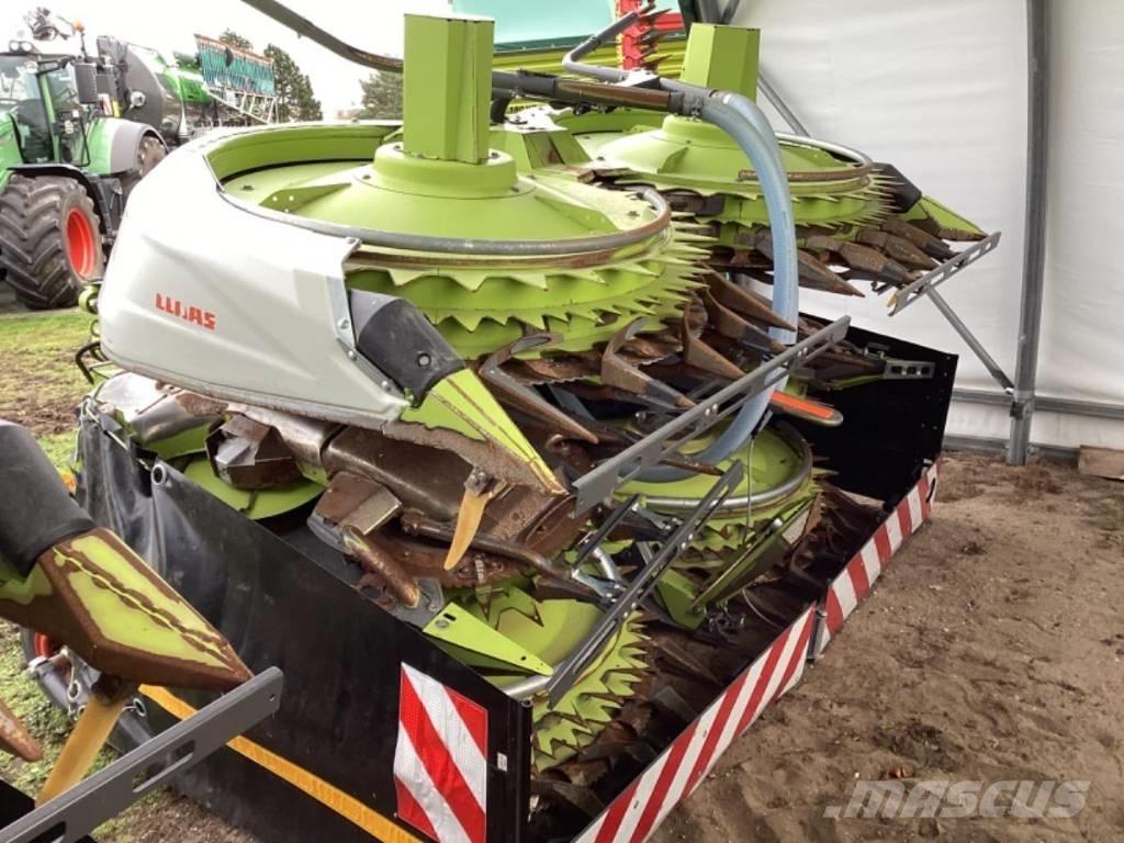 CLAAS Orbis 750 - i63 Εξαρτήματα θεριζοαλωνιστικών μηχανών