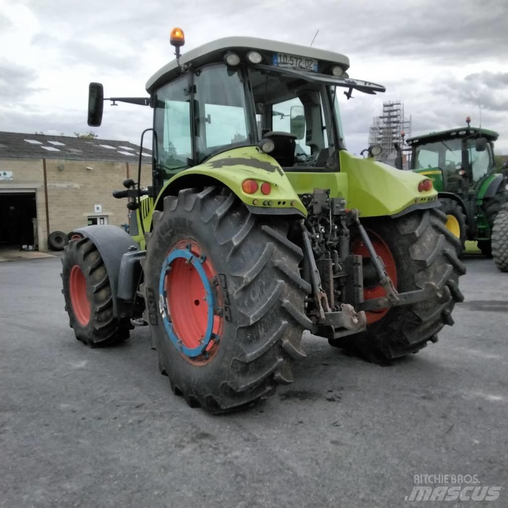 CLAAS Arion 640 Τρακτέρ