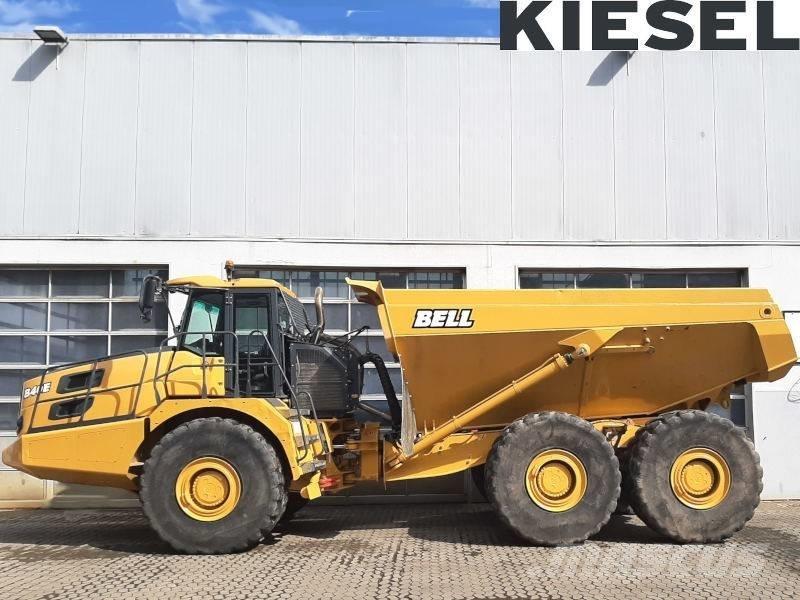 Bell B 40 E Σπαστό Dump Truck ADT