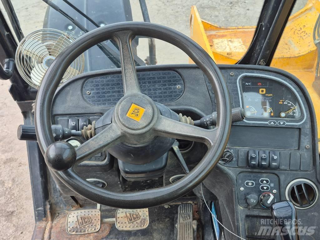 JCB 507-42 Τηλεσκοπικοί ανυψωτές