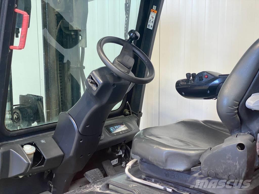 Doosan BC25S-7 Ηλεκτρικά περονοφόρα ανυψωτικά κλαρκ