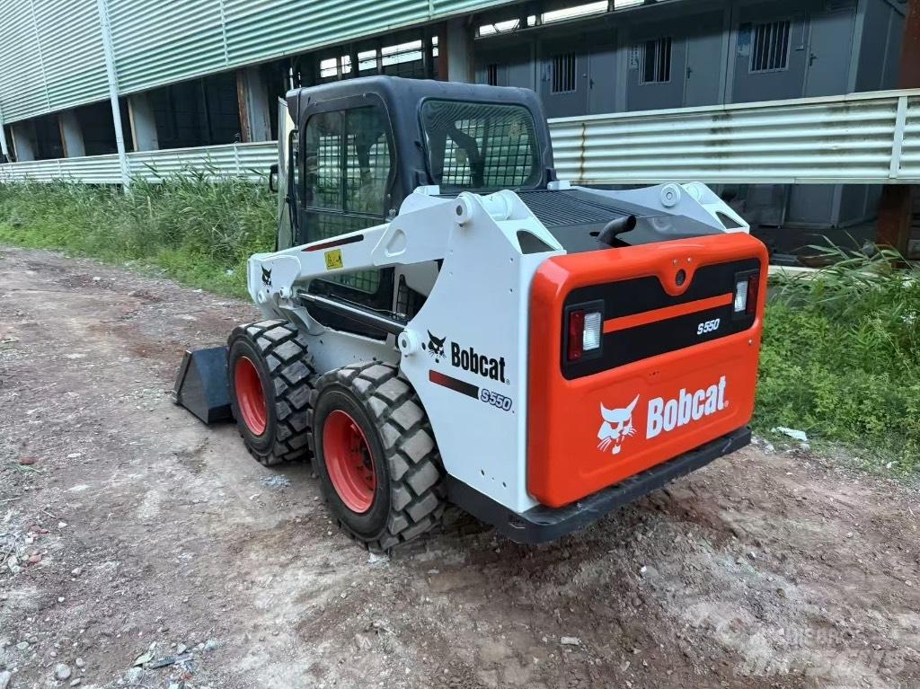 Bobcat S 550 Φορτωτάκια