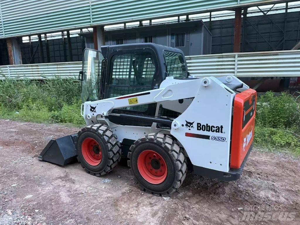 Bobcat S 550 Φορτωτάκια