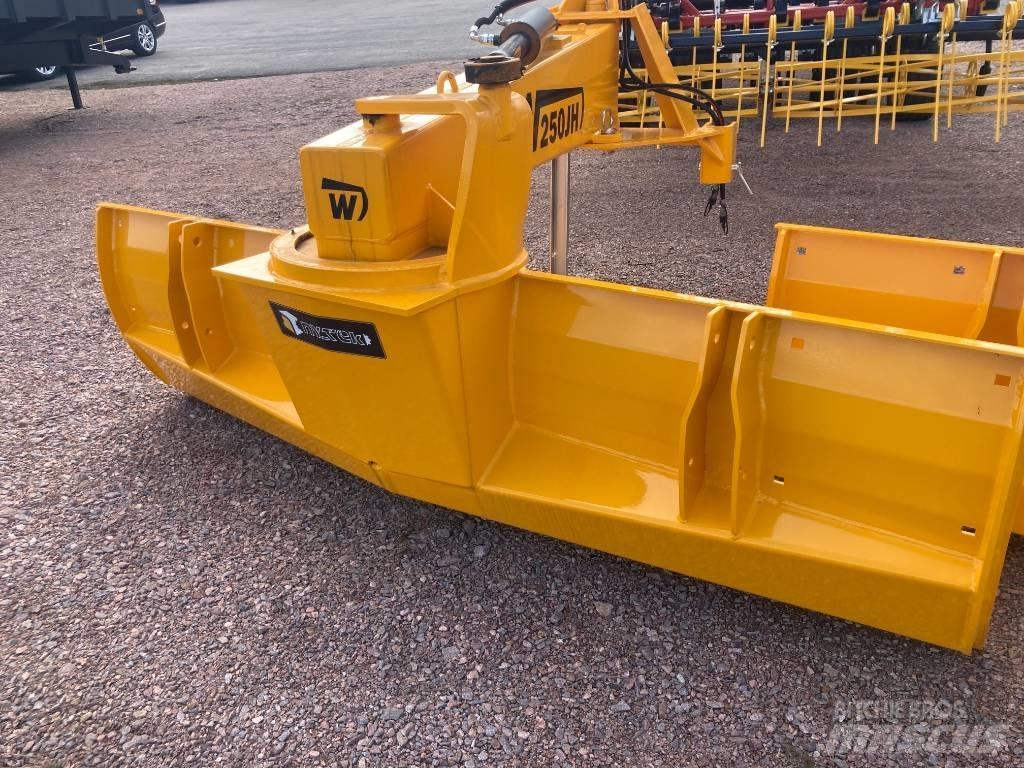 Wieska 250 JH1 Επιπεδωτήρες οδών