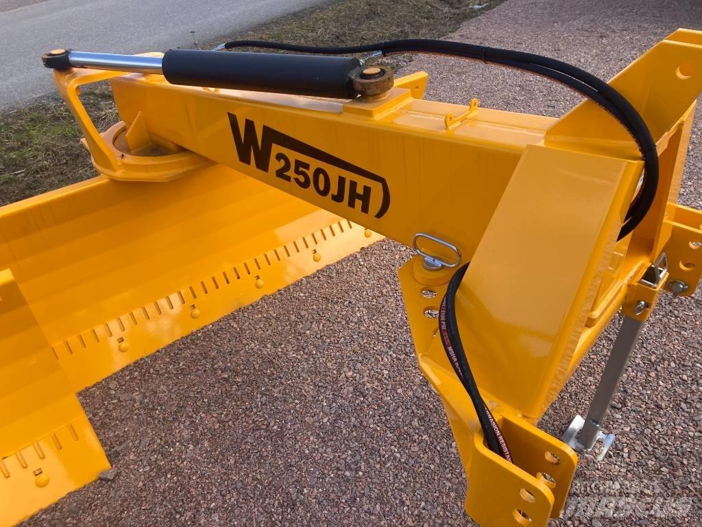 Wieska 250 JH1 Επιπεδωτήρες οδών