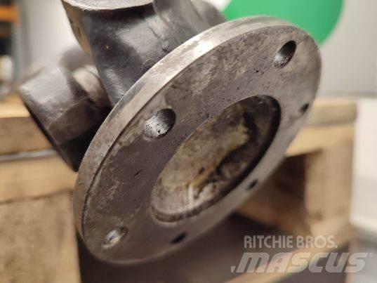 Atlas AR 65 shaft Μετάδοση κίνησης