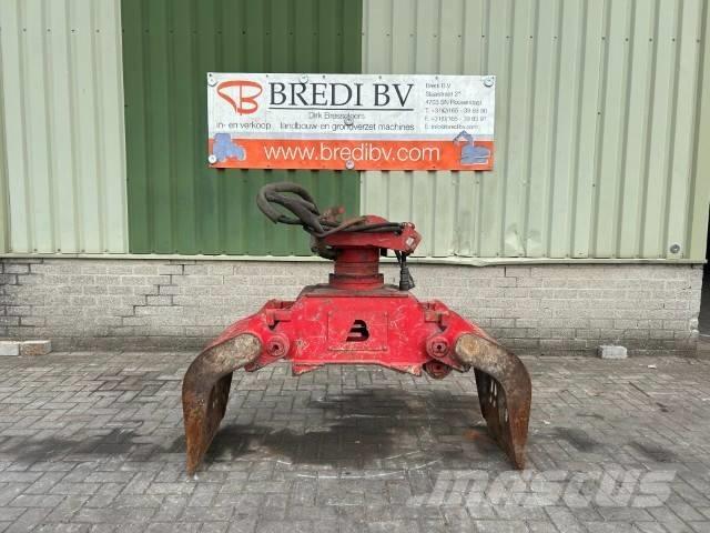 Beco SSG250 Αρπάγες