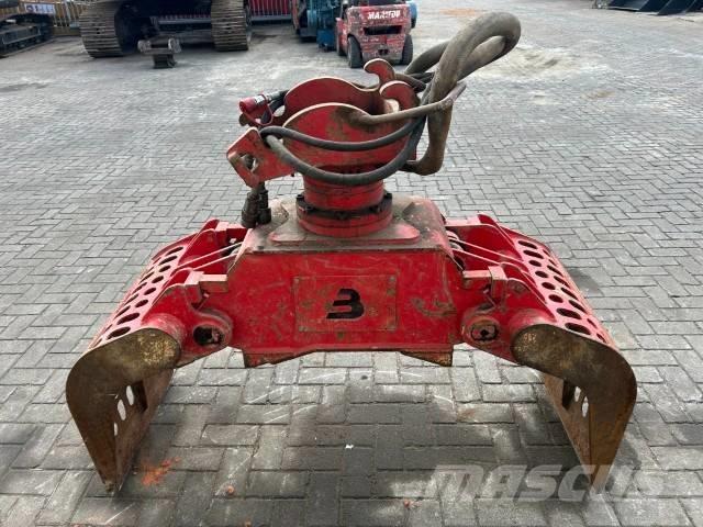 Beco SSG250 Αρπάγες