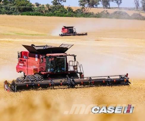 Case IH 9240 Θεριζοαλωνιστικές μηχανές