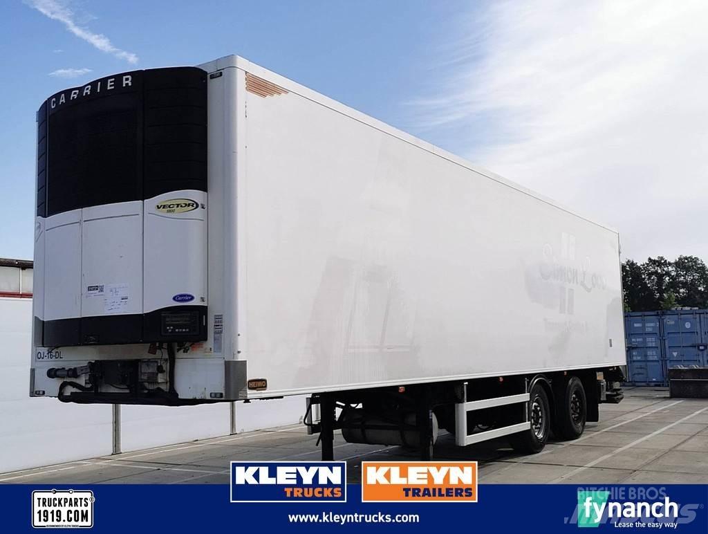 HTF HEIWO HZO 32 Ημιρυμούλκες ψυγείο