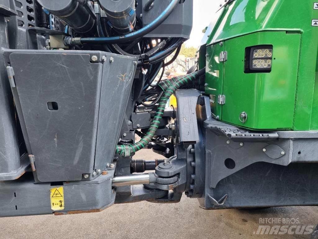 John Deere 1510 G Μεταφορείς ξυλείας