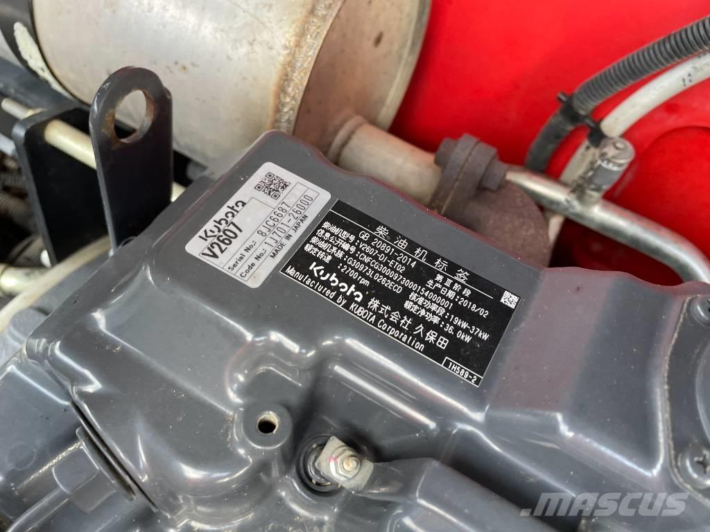 Manitou MT 625 H Τηλεσκοπικοί ανυψωτές