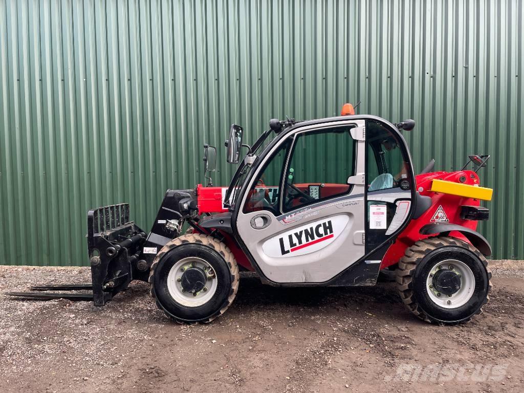 Manitou MT 625 H Τηλεσκοπικοί ανυψωτές