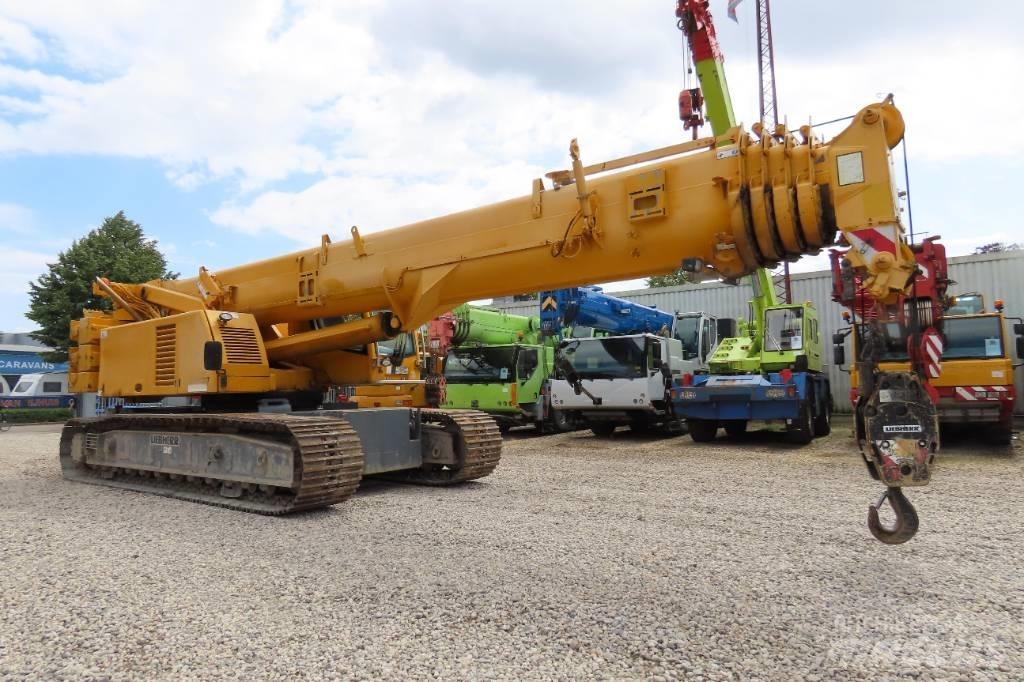 Liebherr LTR 1060 Γερανοί με ερπύστριες