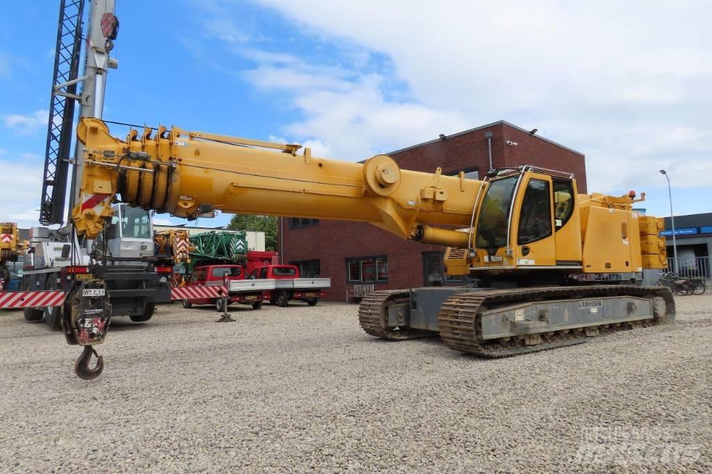Liebherr LTR 1060 Γερανοί με ερπύστριες