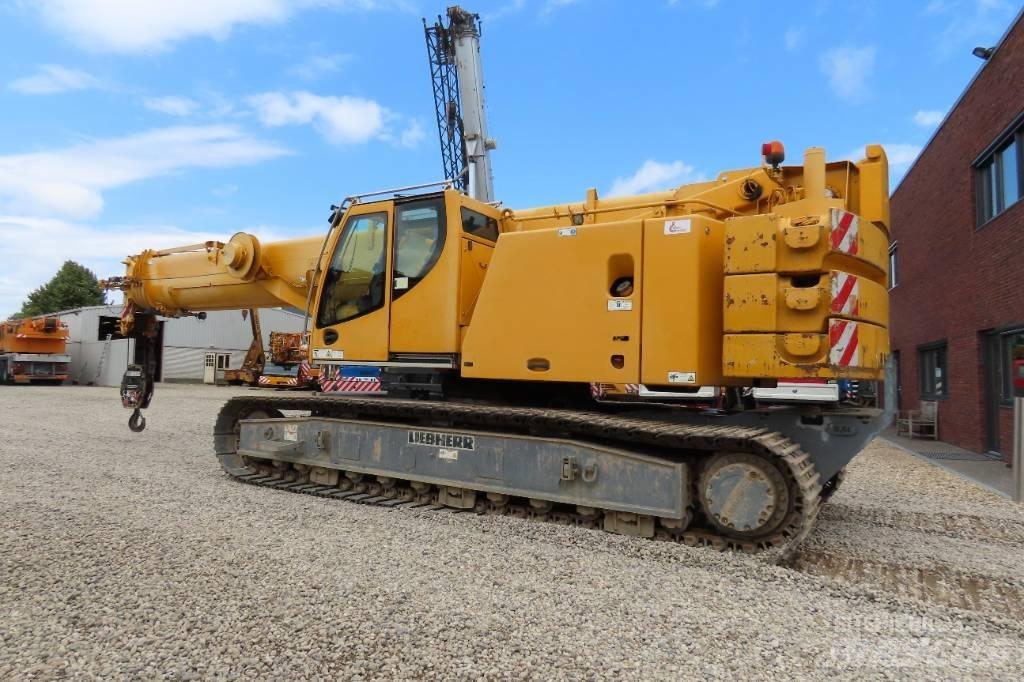 Liebherr LTR 1060 Γερανοί με ερπύστριες