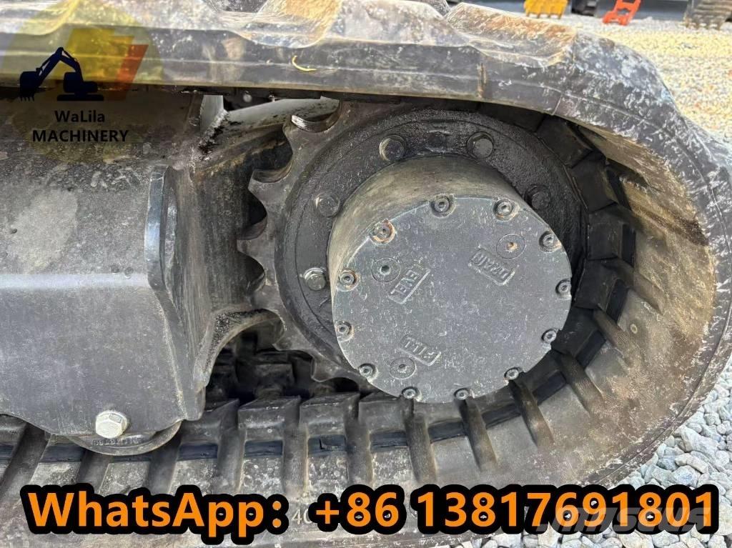 Kubota KX 161 A Εκσκαφάκι (διαβολάκι) < 7t