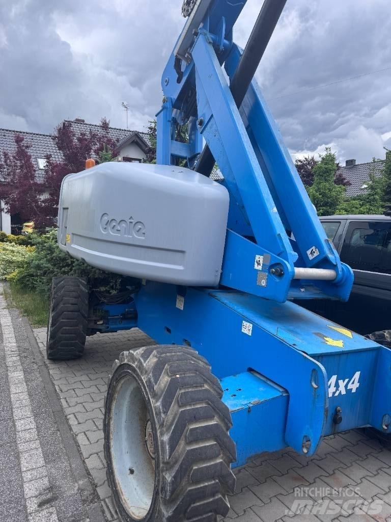 Genie S 65 Κατασκευές - Άλλα