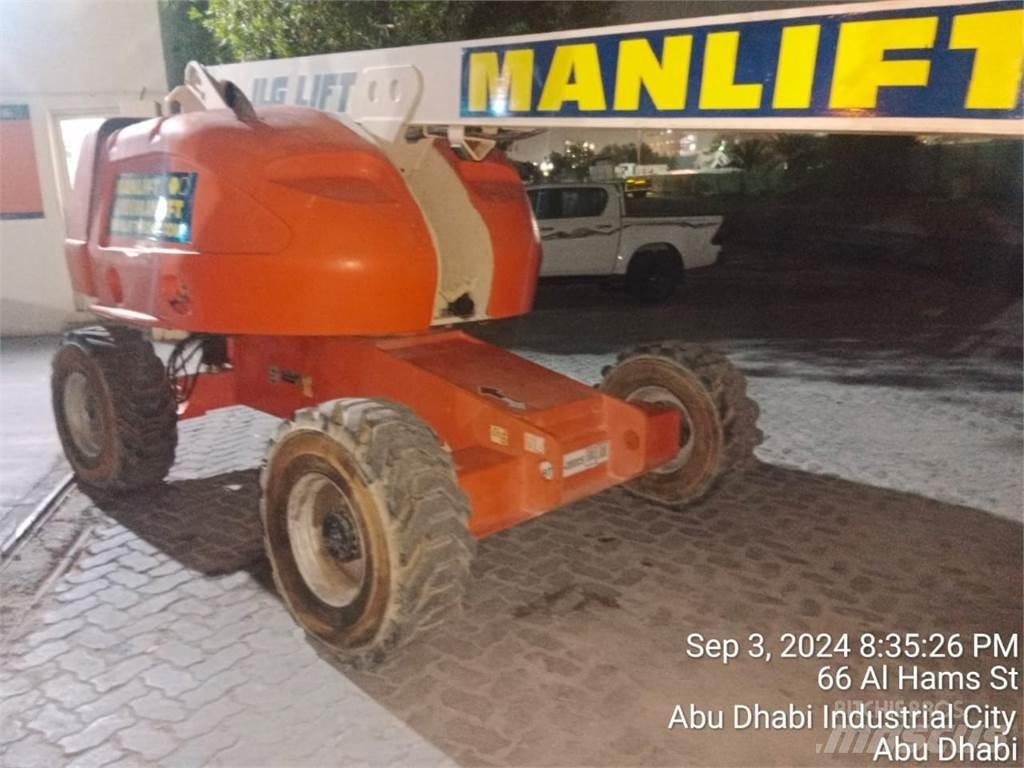 JLG 460SJ Ανυψωτήρες με τηλεσκοπικό βραχίονα