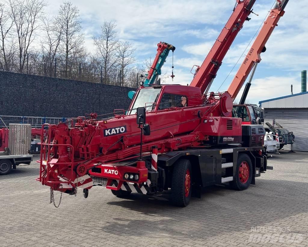 Kato CR-130Rf Γερανοί παντός εδάφους