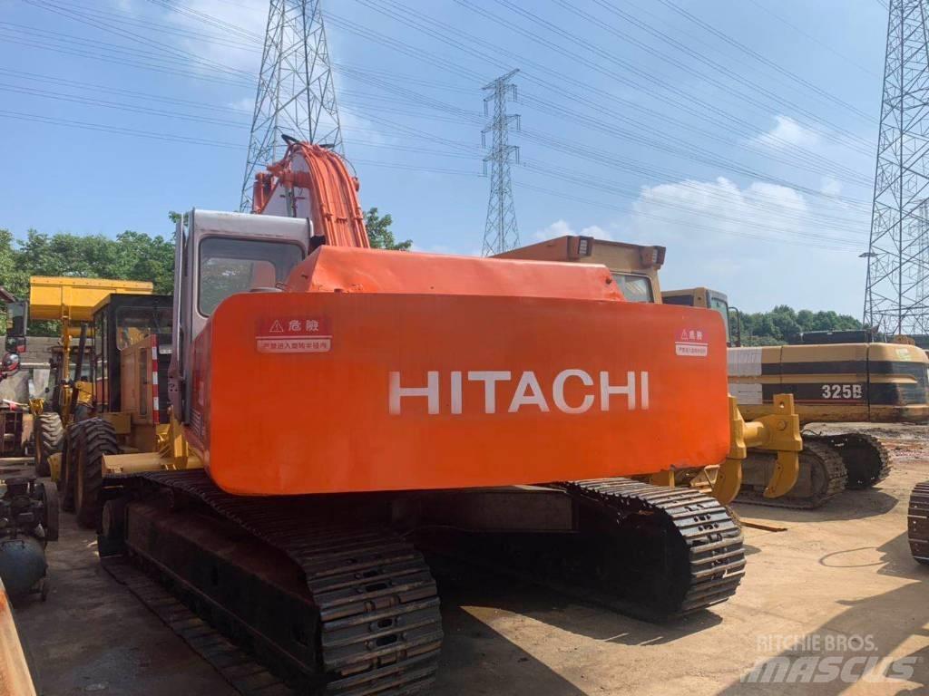Hitachi EX 300 Εκσκαφείς με ερπύστριες