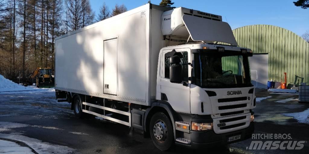 Scania P 230 Φορτηγά Ψυγεία