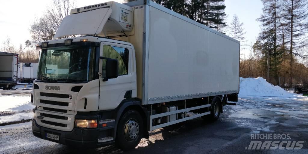 Scania P 230 Φορτηγά Ψυγεία