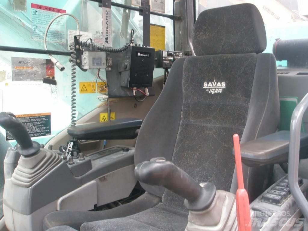 Hitachi ZX470LCH-3 Εκσκαφείς με ερπύστριες