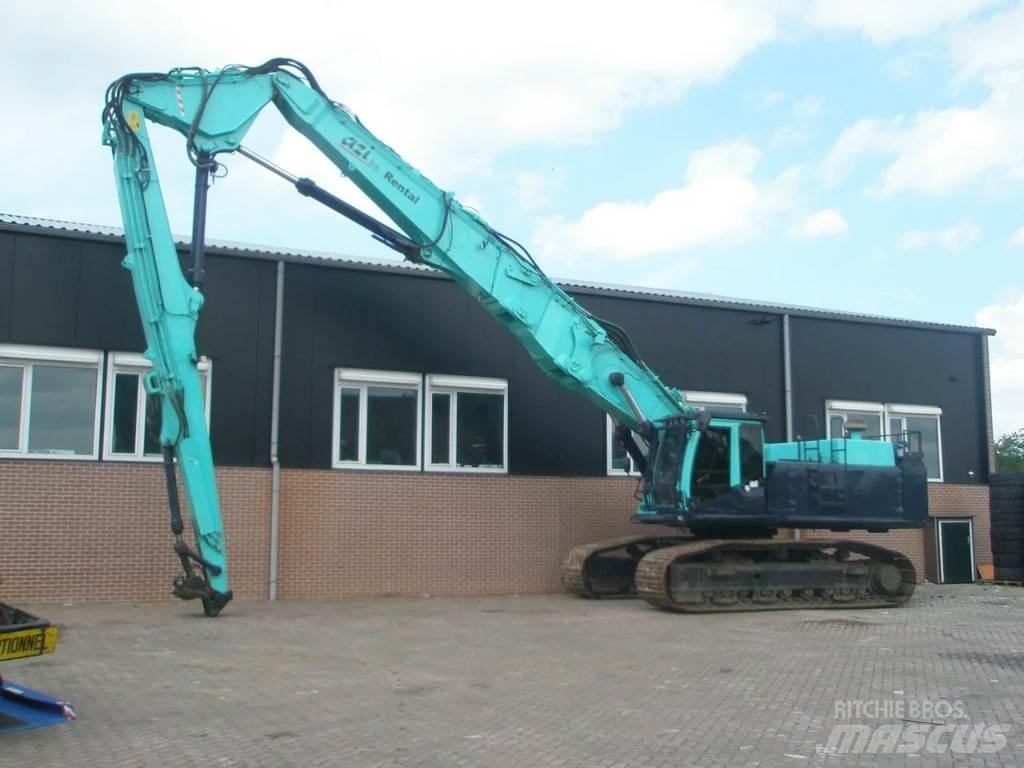 Hitachi ZX470LCH-3 Εκσκαφείς με ερπύστριες