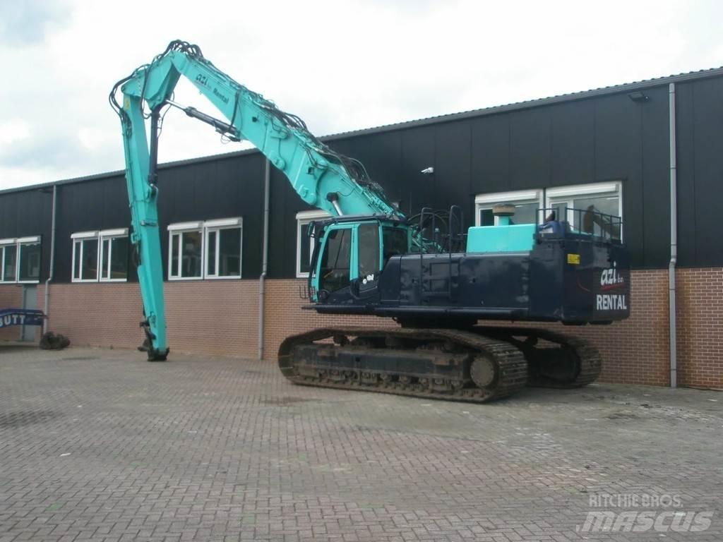 Hitachi ZX470LCH-3 Εκσκαφείς με ερπύστριες