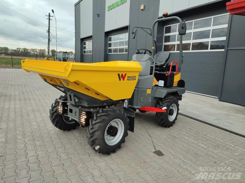 Wacker Neuson DW 20 Dumpers εργοταξίου