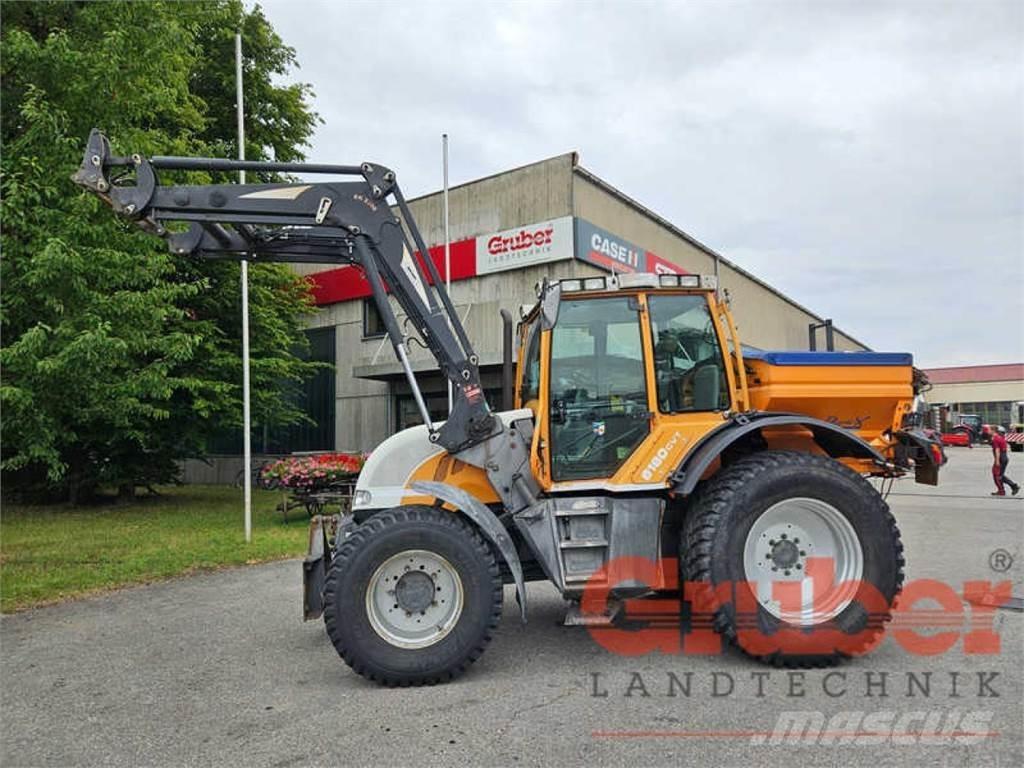 Steyr 6160 CVT Τρακτέρ