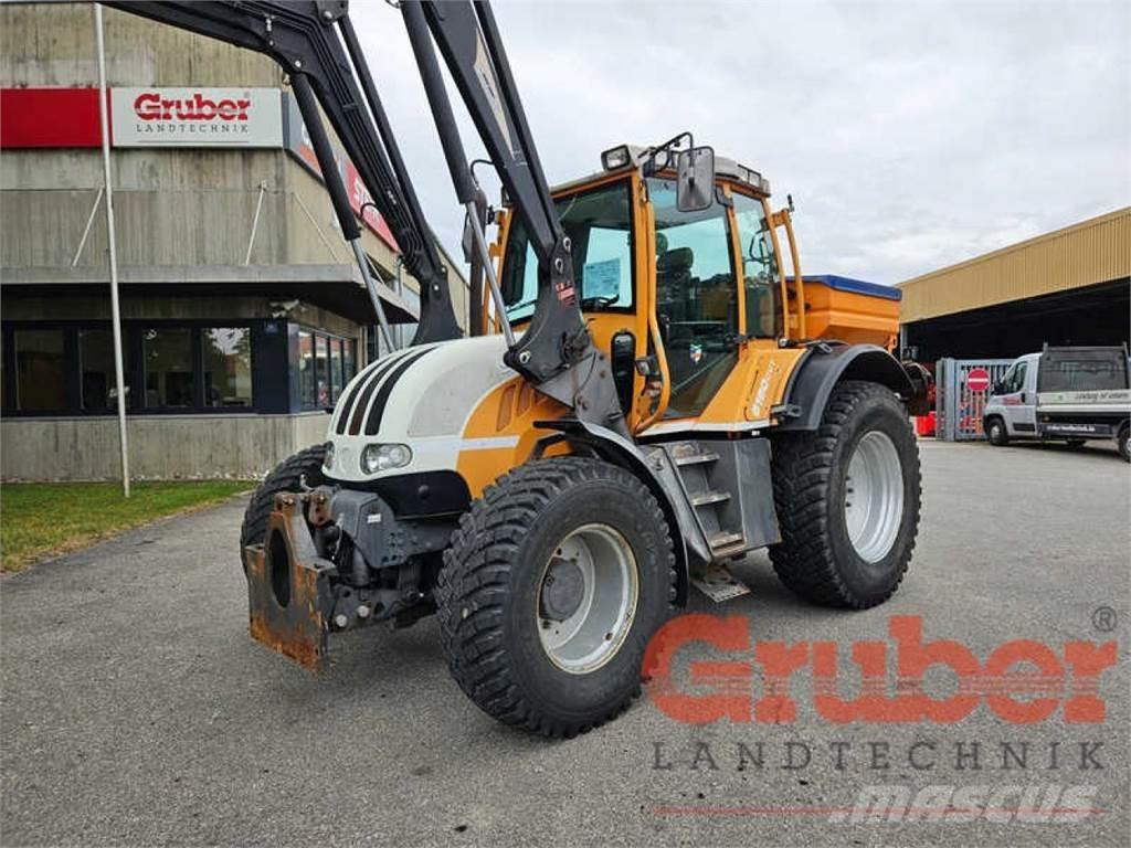 Steyr CVT 6160 Τρακτέρ