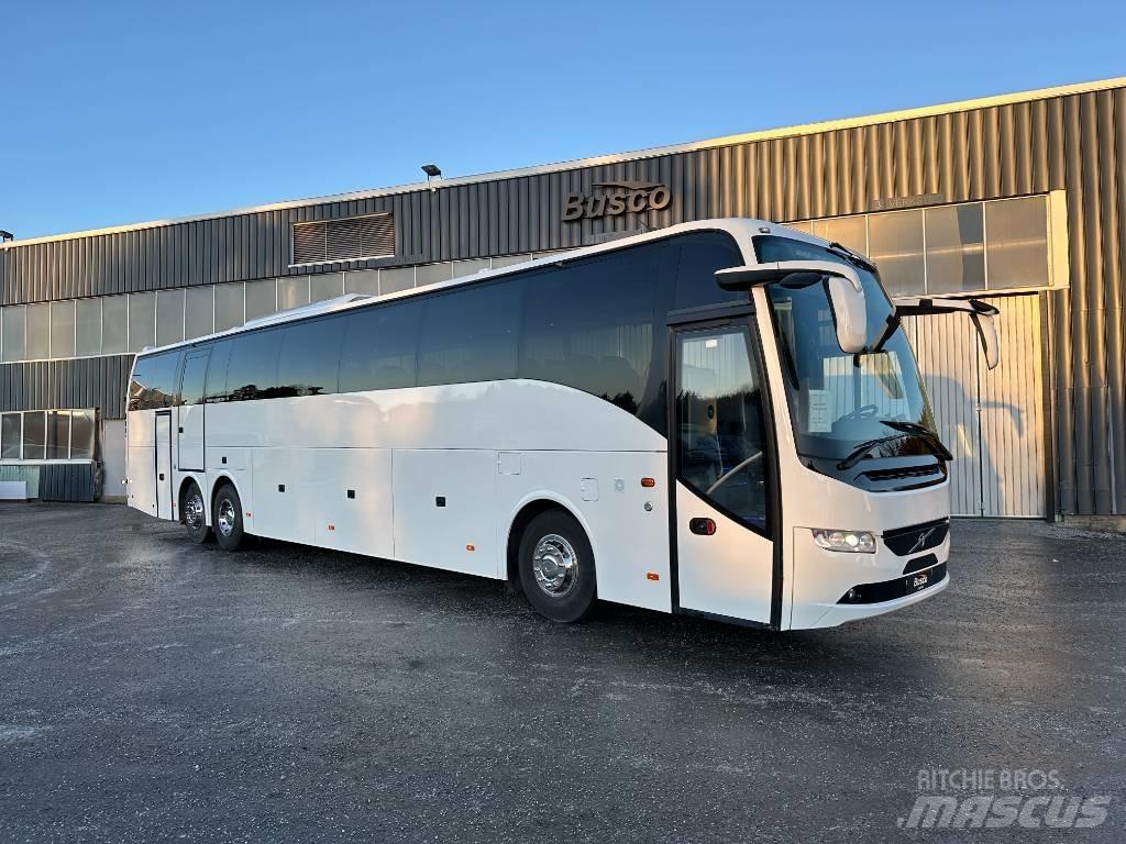 Volvo B11R 9700HD Πούλμαν