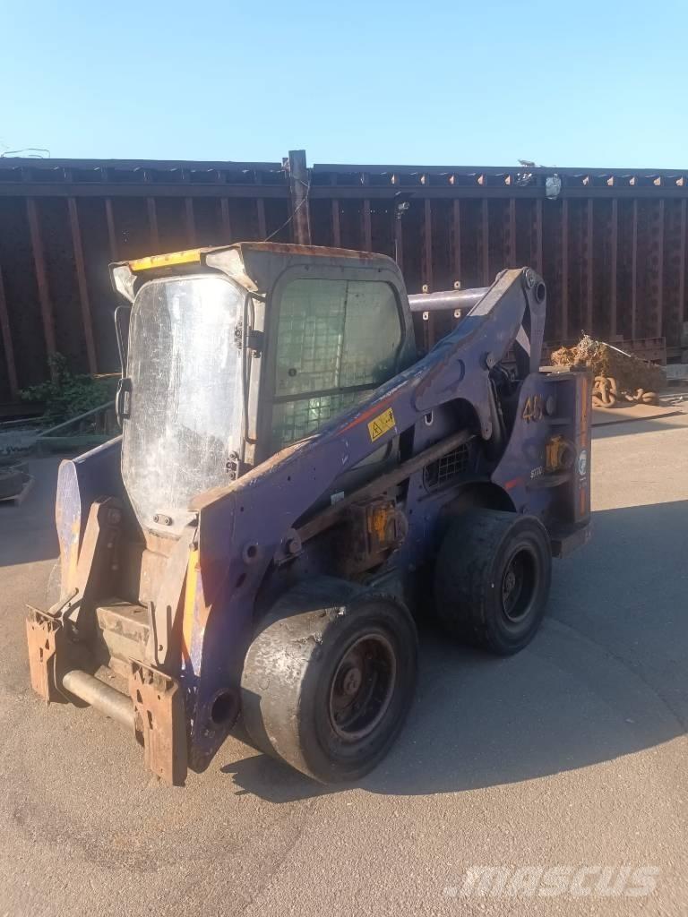 Bobcat S 770 Φορτωτάκια