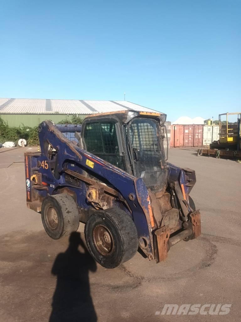 Bobcat S 770 Φορτωτάκια