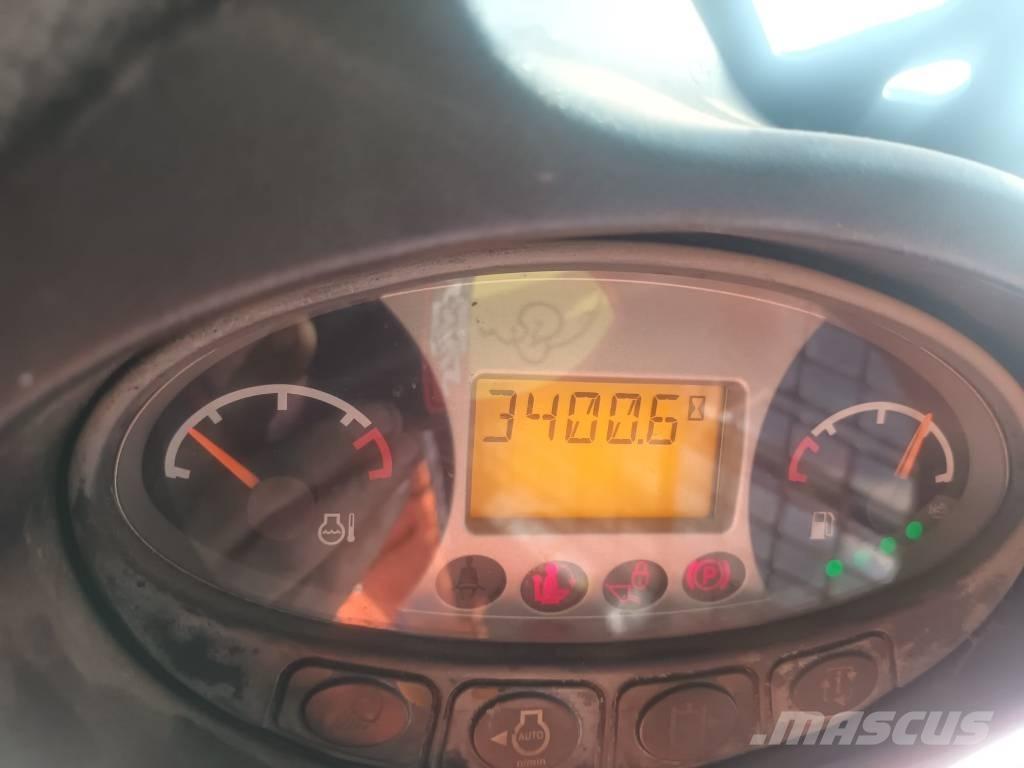 Bobcat S 770 Φορτωτάκια