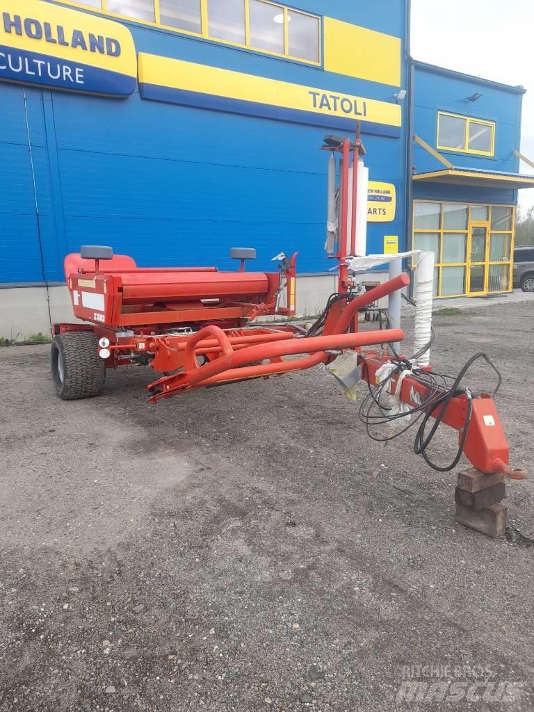 Metal-Fach Z593 Λοιπός εξοπλισμός συγκομιδής χορτονομής