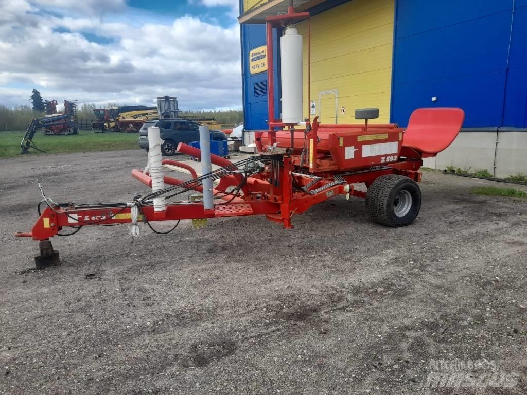 Metal-Fach Z593 Λοιπός εξοπλισμός συγκομιδής χορτονομής