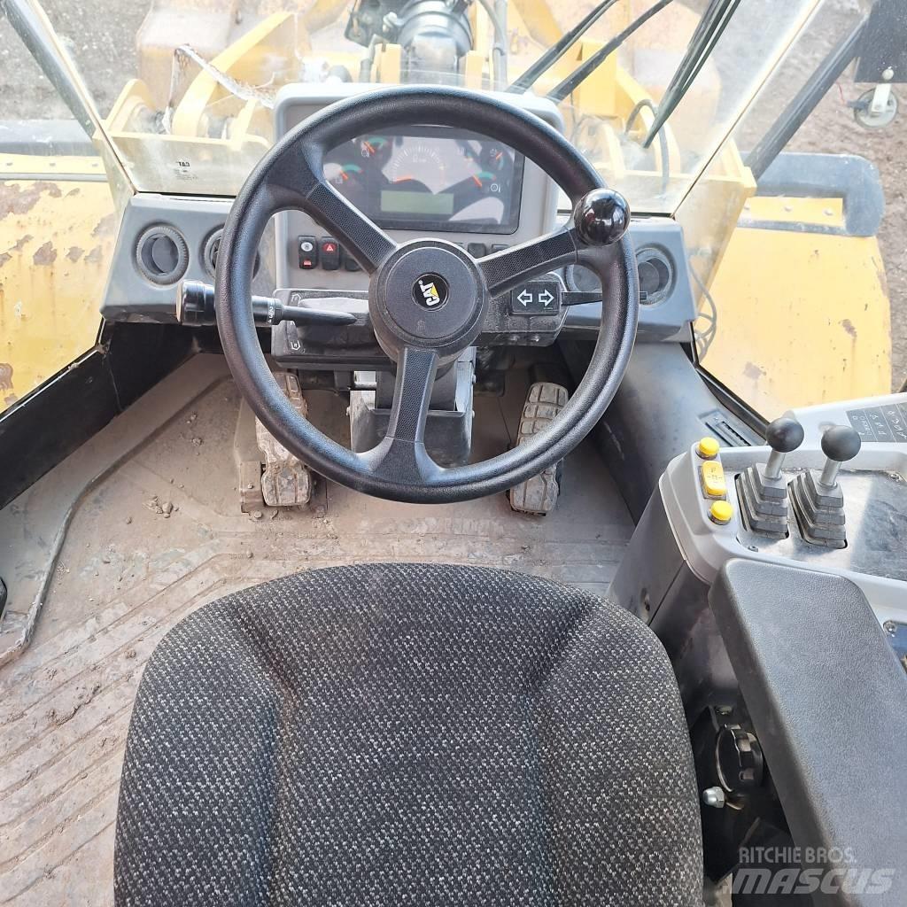 CAT 950 GC Φορτωτές με λάστιχα (Τροχοφόροι)